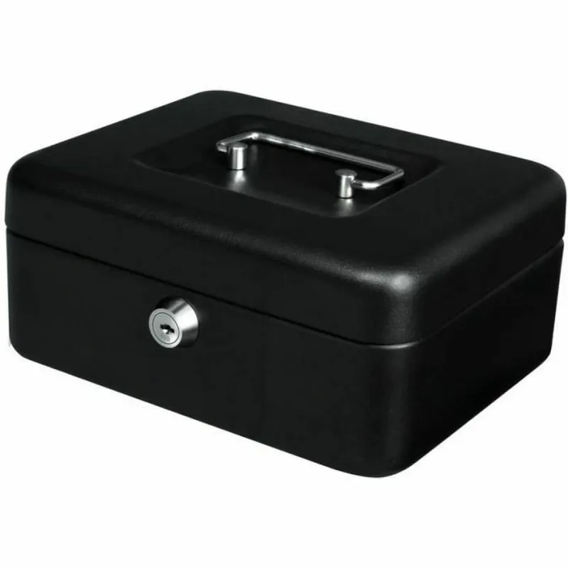 Seif Yale YCB/080/BB2 Must 1 kg 15 cm 12 X 8 X 16 CM Metall Teras