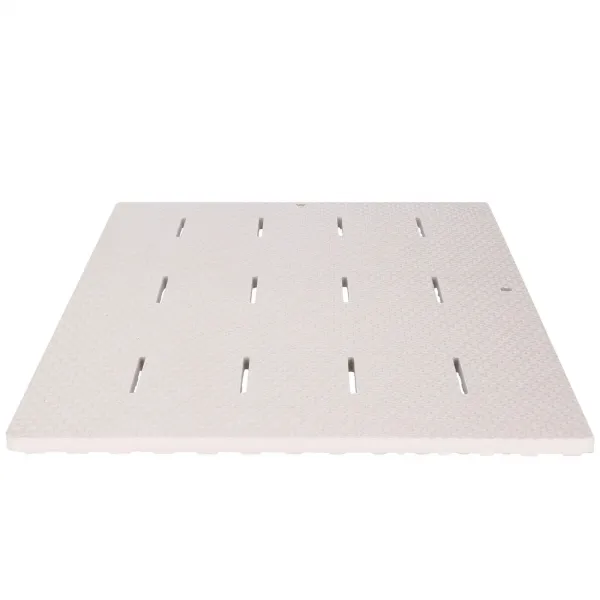 Anti-vibration floor mat Springos FM0010