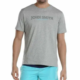 Vīriešu Krekls ar Īsām Piedurknēm John Smith Efebo