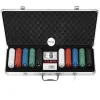 Pokerio rinkinys Springos KG0023