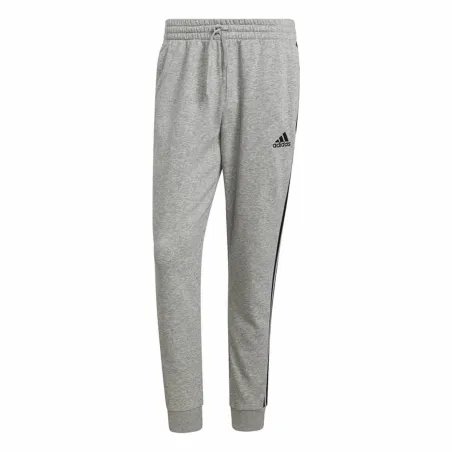 Kelnės suaugusiems Adidas 3 Stripes Fl Tc Pt Tamsiai pilka Vyras