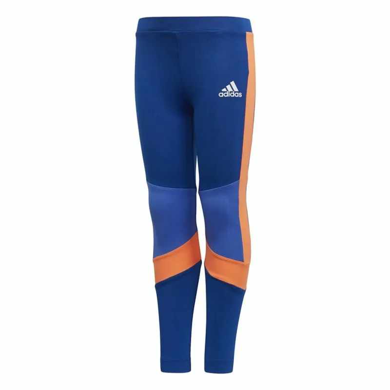 Sportinės tamprės vaikams Adidas Tight Mėlyna