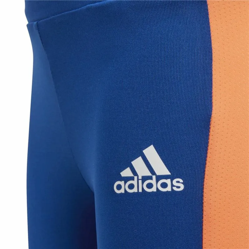 Sportinės tamprės vaikams Adidas Tight Mėlyna