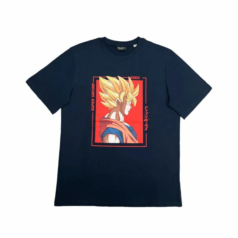Lühikeste varrukatega T-särk, meeste Jack & Jones Jcodragon Meresinine