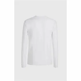 Lühikeste Varukatega Spordisärk O'Neill  Essentials L/Slv  Valge