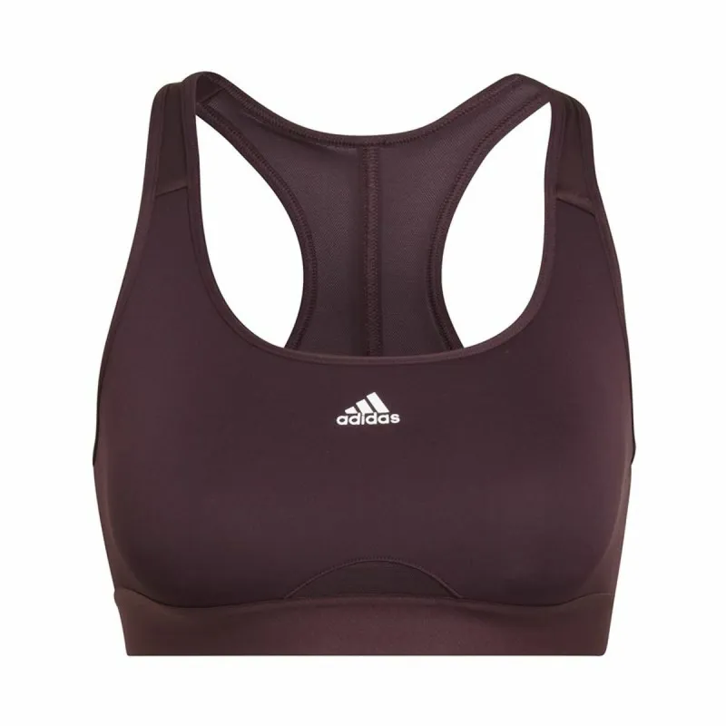 Spordi Rinnahoidja Adidas Powerreact Tumelilla