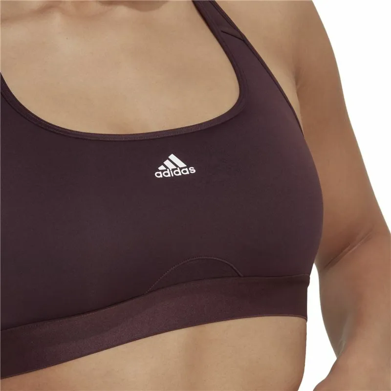 Spordi Rinnahoidja Adidas Powerreact Tumelilla