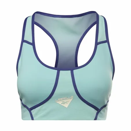 Sportinė liemenėlė Reebok Les Mills Turkis
