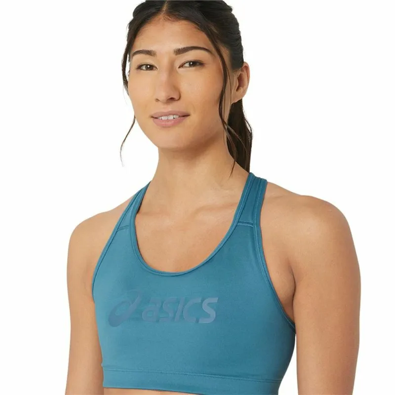 Sporta Krūšturis Asics ASICS Core Logo Indigo
