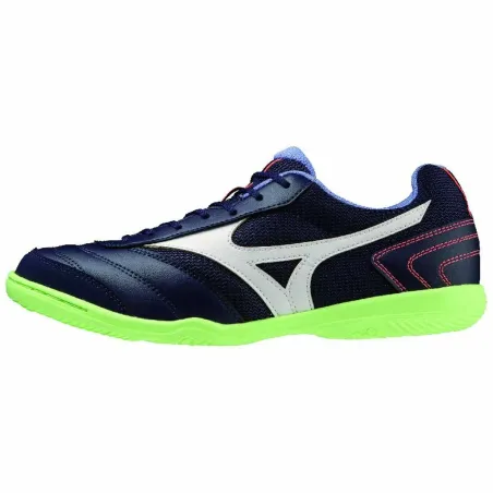 Vidinio futbolo batai suaugusiems Mizuno Mėlyna
