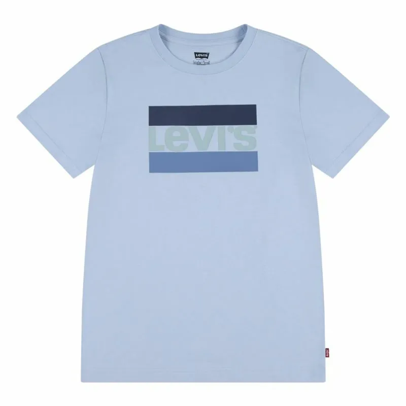 Krekls ar Īsām Piedurknēm Bērniem Levi's Sportswear