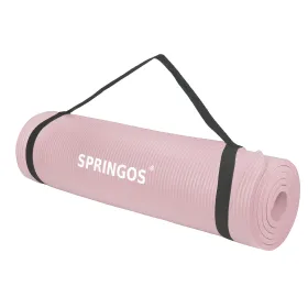 Joogamatto Springos YG0040 183 cm