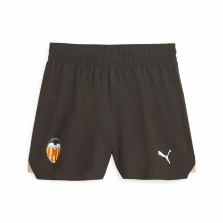 Sportiniai šortai vaikams Puma Vcf S Replica J Juoda
