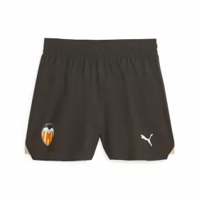 Sporta Šorti Bērniem Puma Vcf S Replica J Melns