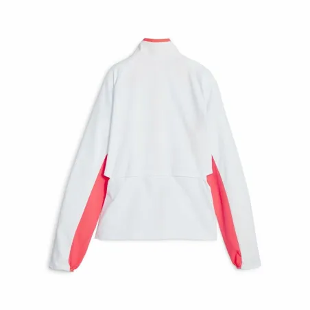 Женская спортивная куртка Puma Ultraweavecke Белый