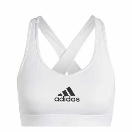 Sportinė liemenėlė Adidas Pwr Ct Ms Balta