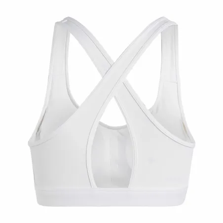 Sportinė liemenėlė Adidas Pwr Ct Ms Balta