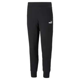 Pikad spordipüksid Puma  Ess Sweat Fl Cl  Must Daam
