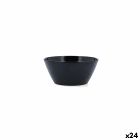 Snack Kulho Quid Select Basic Musta Melamiini 15 cm (24 osaa)