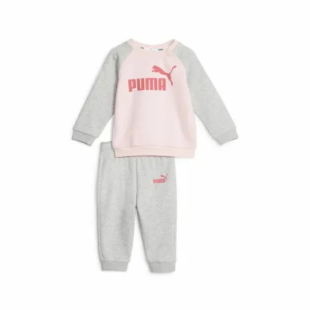 Женский спортивный костюм Puma Minicats Ess Raglan