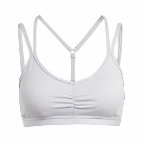Sports Bra Adidas Essentials White