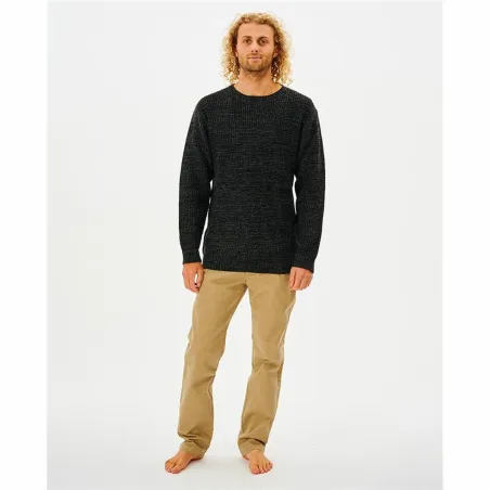 Men’s Sweatshirt without Hood Rip Curl Tide Black