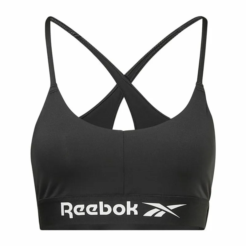 Urheiluliivit Reebok Workout Ready Musta