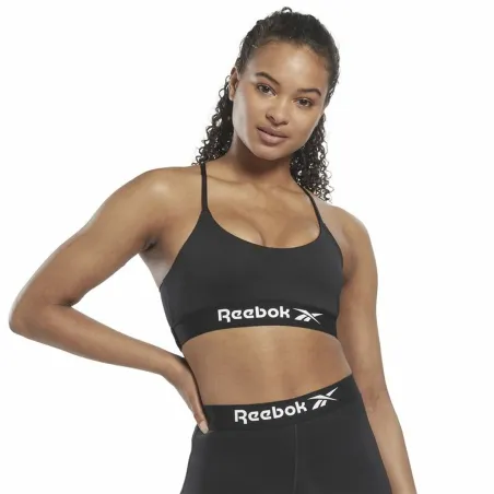 Urheiluliivit Reebok Workout Ready Musta