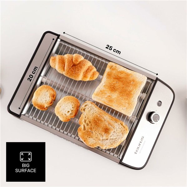 Toaster Taurus NEPTUNO LEGEND 1000 W