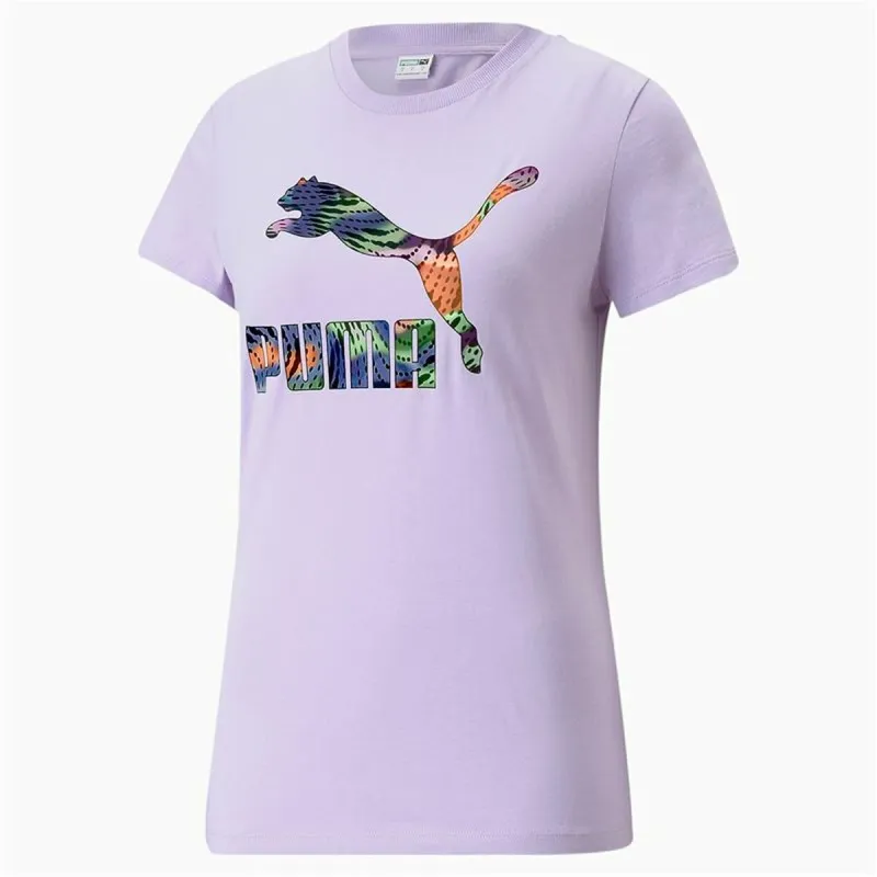 Naisten T-paita Puma Classics