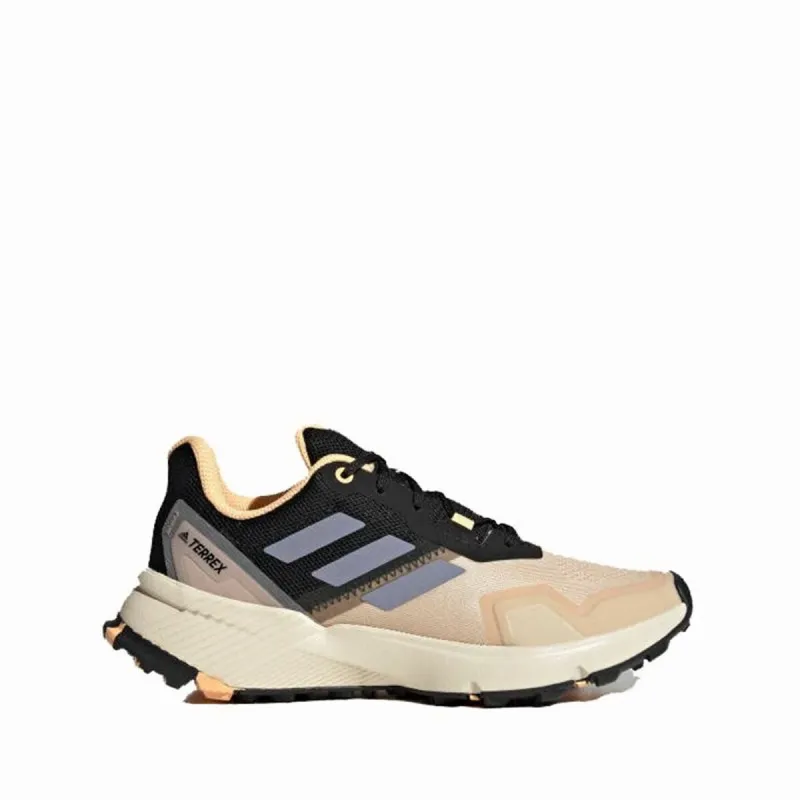 Bėgimo sportbačiai suaugusiems Adidas Terrex Soulstride Šviesiai rudas