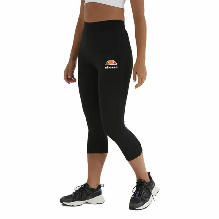 Moteriškos sportinės tamprės Ellesse Vanoni Juoda