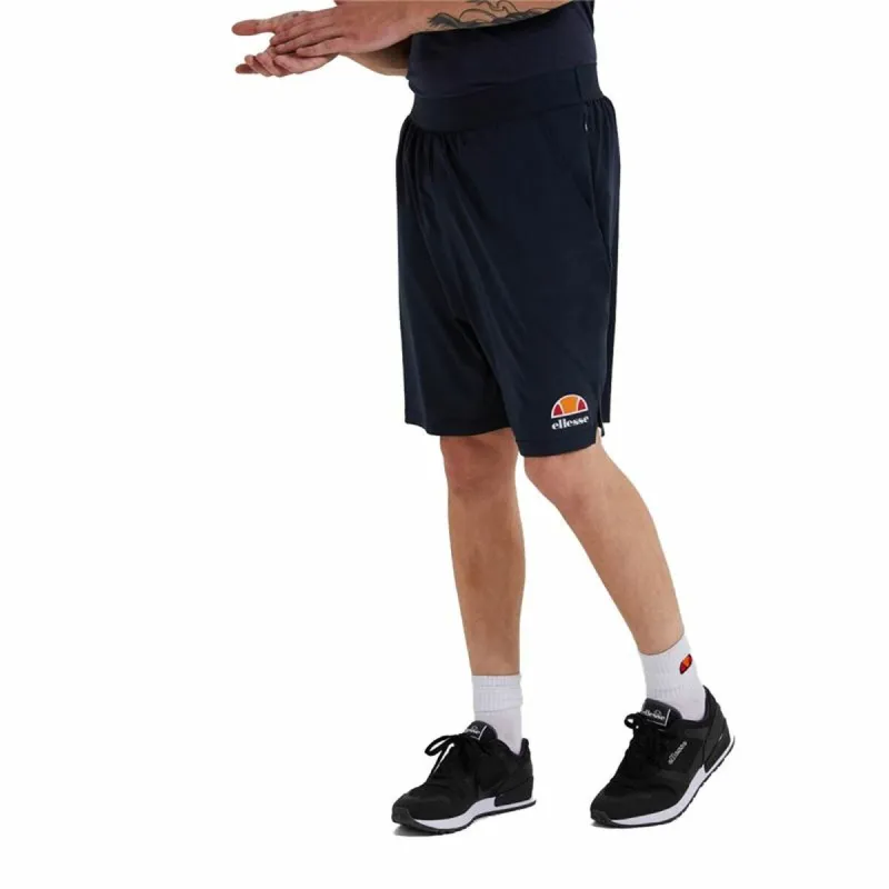 Vyriški sportiniai šortai Ellesse Vivaldi Tamsiai mėlyna