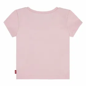 Krekls ar Īsām Piedurknēm Levi's Essential