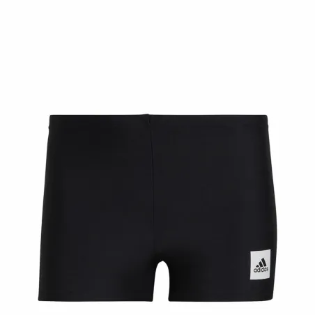 Men’s Bathing Costume Adidas Solid Black