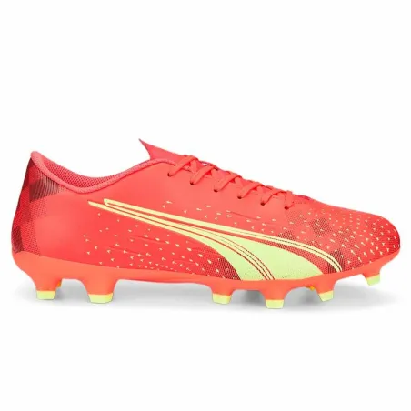 Futbolo batai suaugusiems Puma Ultra 5 Play Mg Oranžinė