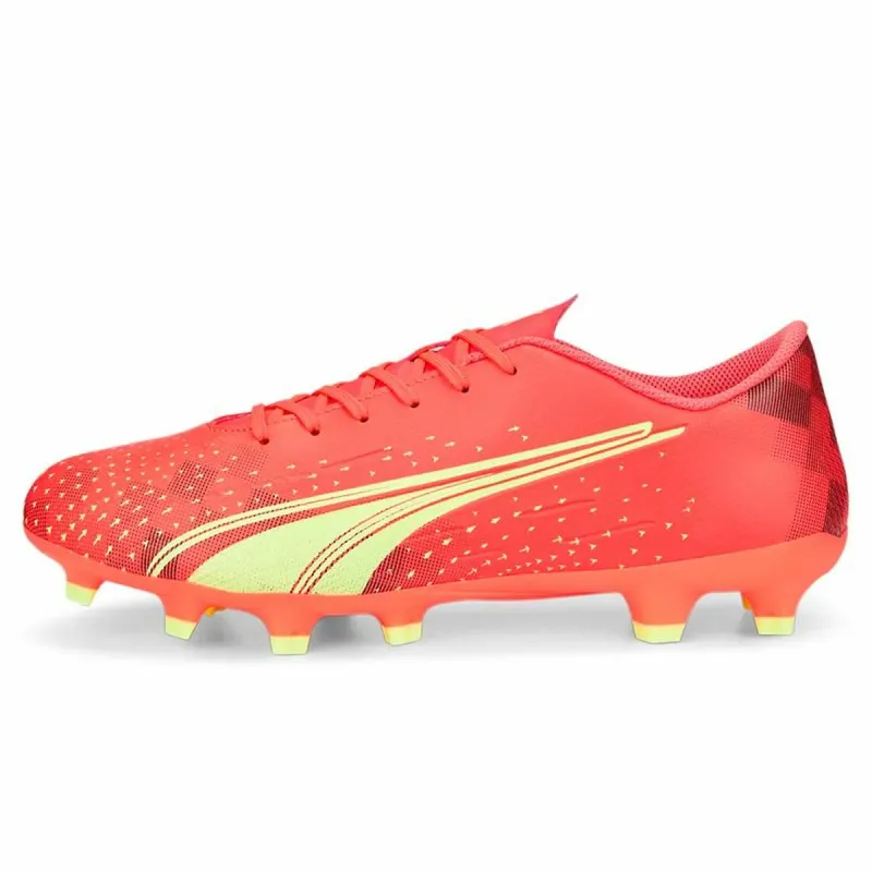 Futbolo batai suaugusiems Puma Ultra 5 Play Mg Oranžinė