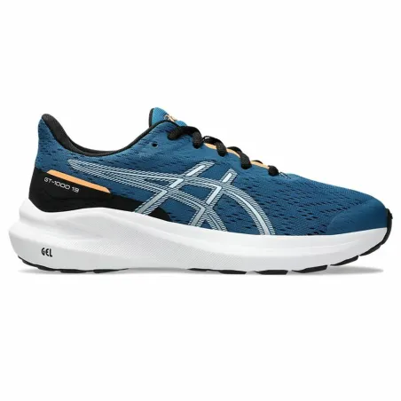 Bėgimo sportbačiai vaikams Asics GT-1000 13 GS Mėlyna