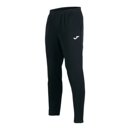 Sportinės kelnės suaugusiems Joma Sport Elba Juoda Vyras