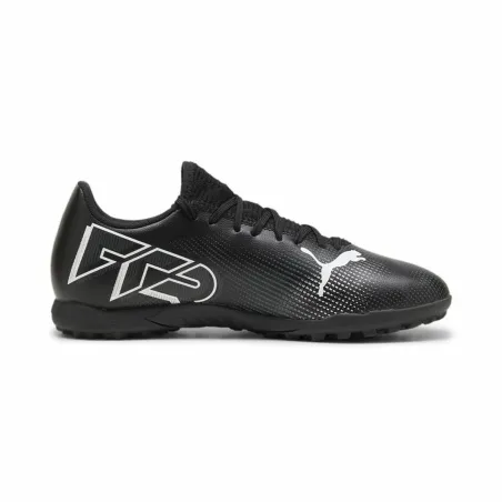 Pieaugušo Futbola Buči Puma Future 7 Match MG Balts Melns