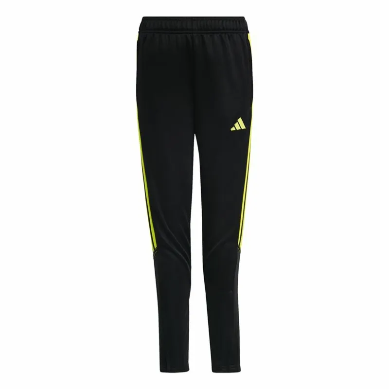 Vaikiški šortai sportui Adidas Tiro 23 Club Juoda