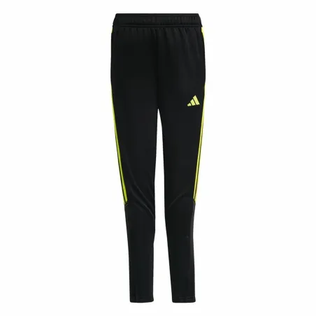 Vaikiški šortai sportui Adidas Tiro 23 Club Juoda