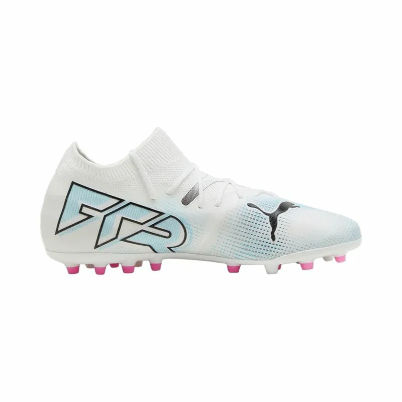 Futbolo batai suaugusiems Puma Future 7 Match MG Balta Juoda