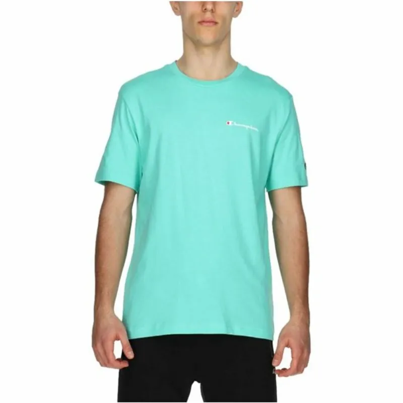 Vyriški marškinėliai su trumpomis rankovėmis Champion Crewneck