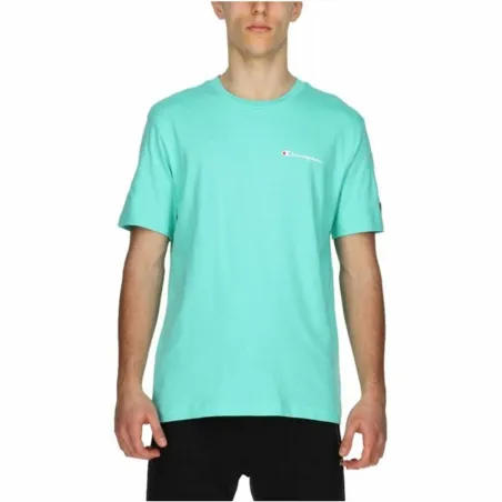 Vyriški marškinėliai su trumpomis rankovėmis Champion Crewneck