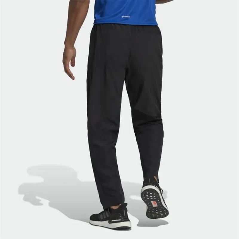 Kelnės suaugusiems Adidas Designed For Movement Juoda Vyras