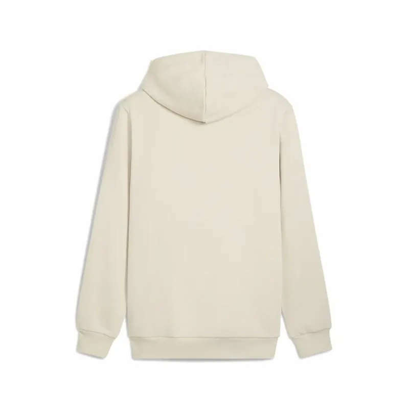 Толстовка с капюшоном мужская Puma Ess Tape Minimal Gold Fl Бежевый