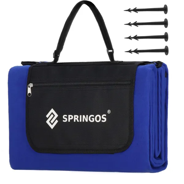 Piknik-peitto Springos PM038 150x200 cm