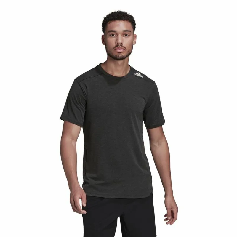 Футболка Adidas D4T Чёрный