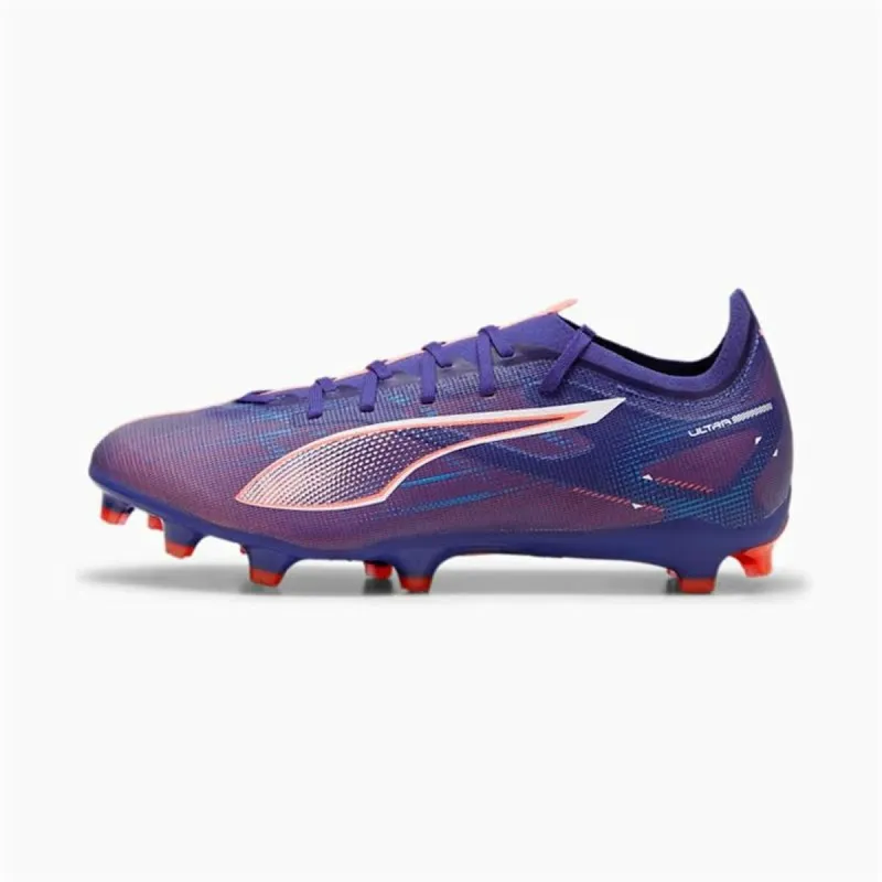 Futbolo batai suaugusiems Puma Ultra 5 Match Fg/Ag Purpurinė